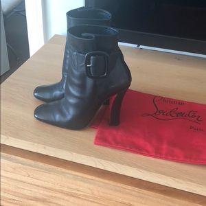Christian Louboutin boots